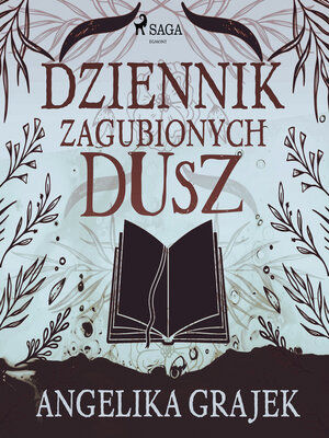 cover image of Dziennik zagubionych dusz